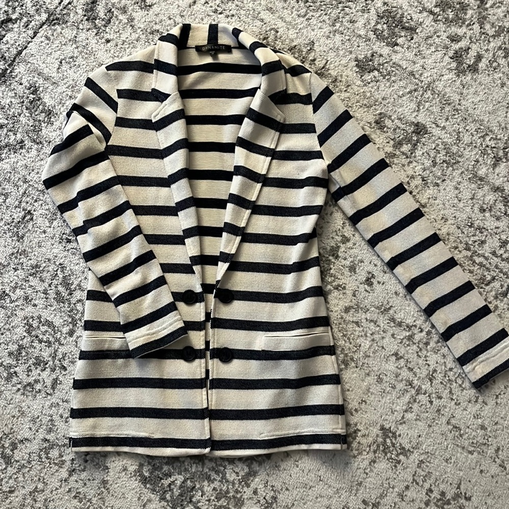 Dynamite blazer/sweater